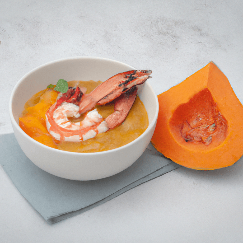 Canh Bầu Tôm – Kürbis- und Garnelensuppe – RamenHeaven Canh Bầu Tôm – Kürbis- und Garnelensuppe – RamenHeaven