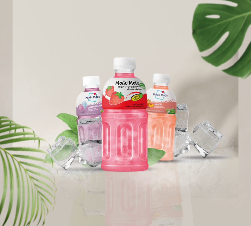 Mogu Mogu Getraenke im Asia Online Shop