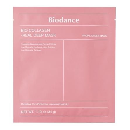 Biodance - Bio - Collagen Real Deep Mask 34g