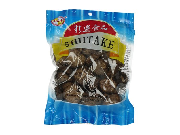 CITY AROMA getrocknete Shiitake Pilze 85g