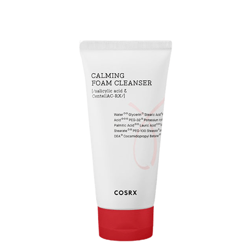 COSRX Ac Collection Calming Foam Cleanser 50ml