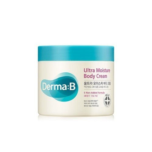 DERMA: B Ultra Moisture Body Cream 430ml