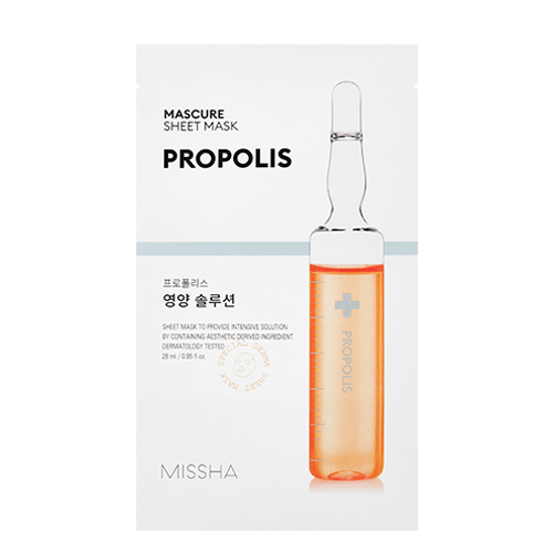 MISSHA Mascure Nutrition Solution Sheet Mask