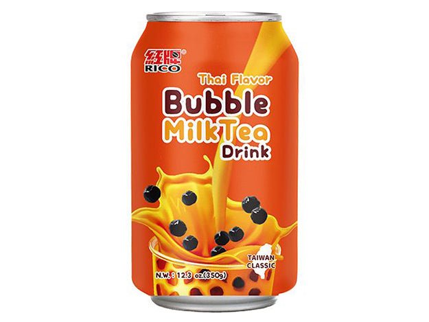 Rico Bubble Milk Tea Thailandischer Milchtee 350 ml