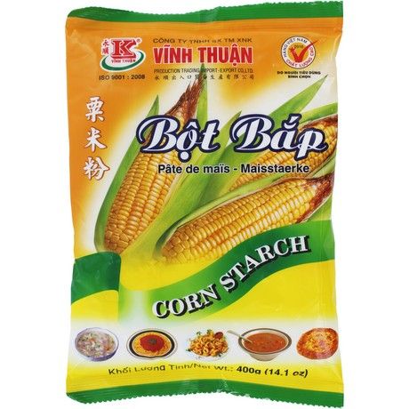 Vinh Thuan Maisstärke Bot Bap 400 g
