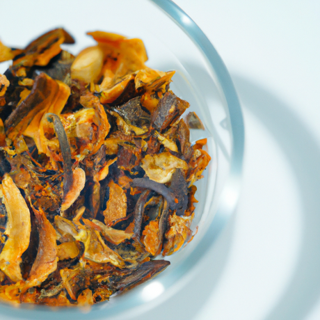 Luo Han Guo Cha (罗汉果茶) – Mönchsfrucht-Tee image