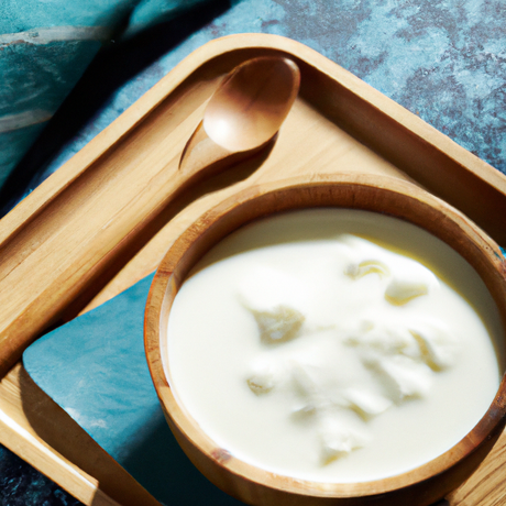 Suannai (酸奶) – Chinesischer Joghurt image