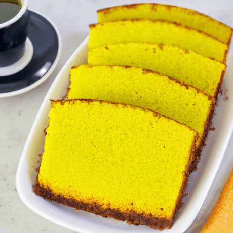 Bika Ambon: Wabenkuchen aus Medan mit Kokosmilch - RamenHeaven