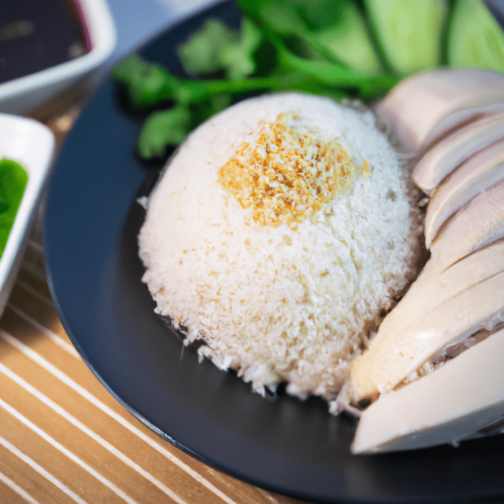 Cơm Gà Hải Nam – Vietnamesisk versjon av Hainanese Chicken Rice ...