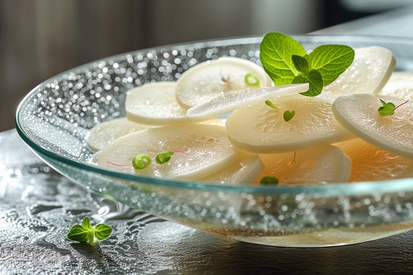 Eingelegter Daikon: Eine Knackige Delikatesse aus der japanischen Küch ...