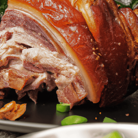 Hong Shao Rou (红烧肉) – Geschmorter Schweinebauch - RamenHeaven