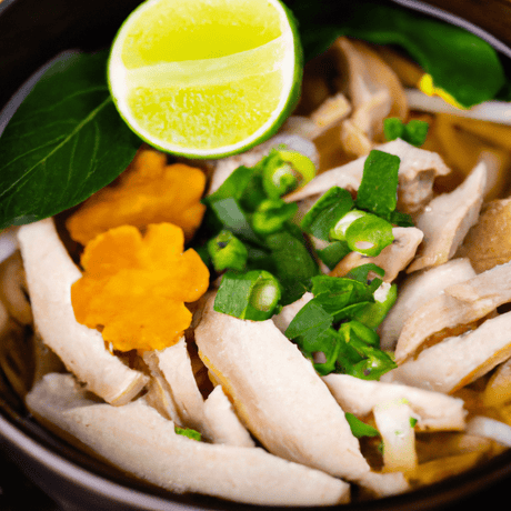 Hủ Tiếu Nam Vang – Kambodschanisch beeinflusste Schweine-Nudelsuppe - RamenHeaven