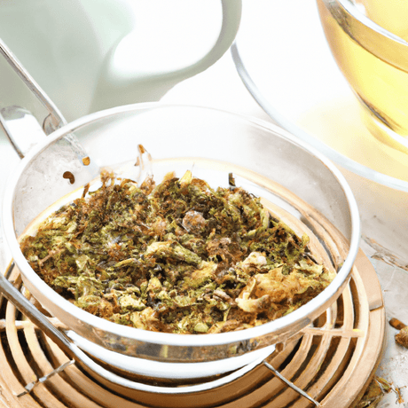 Huángguā Pò Chá (黃瓜破茶) – Gurkentee - RamenHeaven