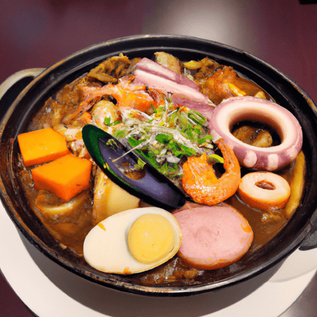 Huǒ Guō Fàn (火鍋飯) – Hotpot-Reisgericht - RamenHeaven
