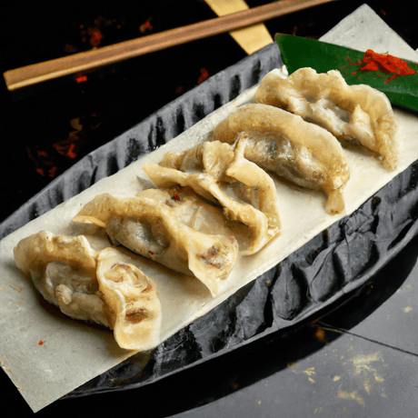 Jiān Shuǐ Jiǎo (煎水餃) – Knusprige gebratene Dumplings - RamenHeaven