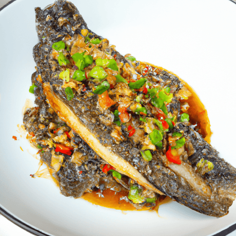 Jiāo Yán Yú (椒鹽魚) – Pfeffer-Salz-Fisch - RamenHeaven