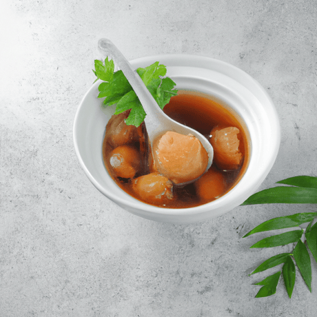 Lóng Yàn Bǎo Tāng (龍眼寶湯) – Longan-Suppe - RamenHeaven