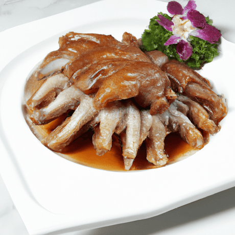 Lóngshāo Jī (龍燒雞) – Lang geschmortes Hähnchen - RamenHeaven