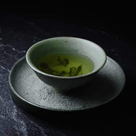 Lǜ Chá (綠茶) – Taiwanesischer grüner Tee - RamenHeaven
