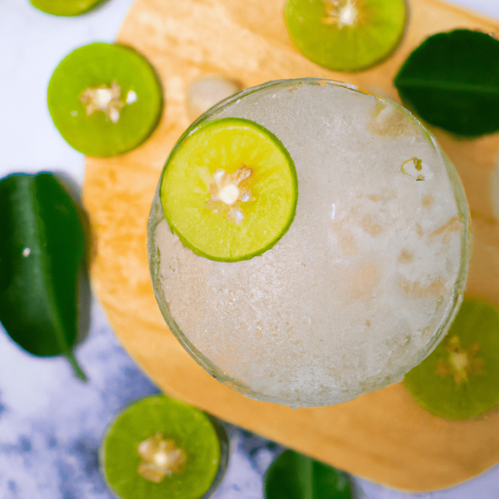 Nam Manao (น้ำมะนาว) – Frische Limettenlimonade – RamenHeaven