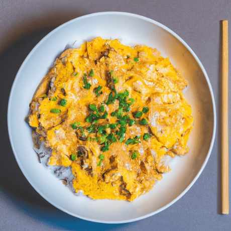 Oyakodon (親子丼) – Hähnchen-Donburi mit Ei - RamenHeaven
