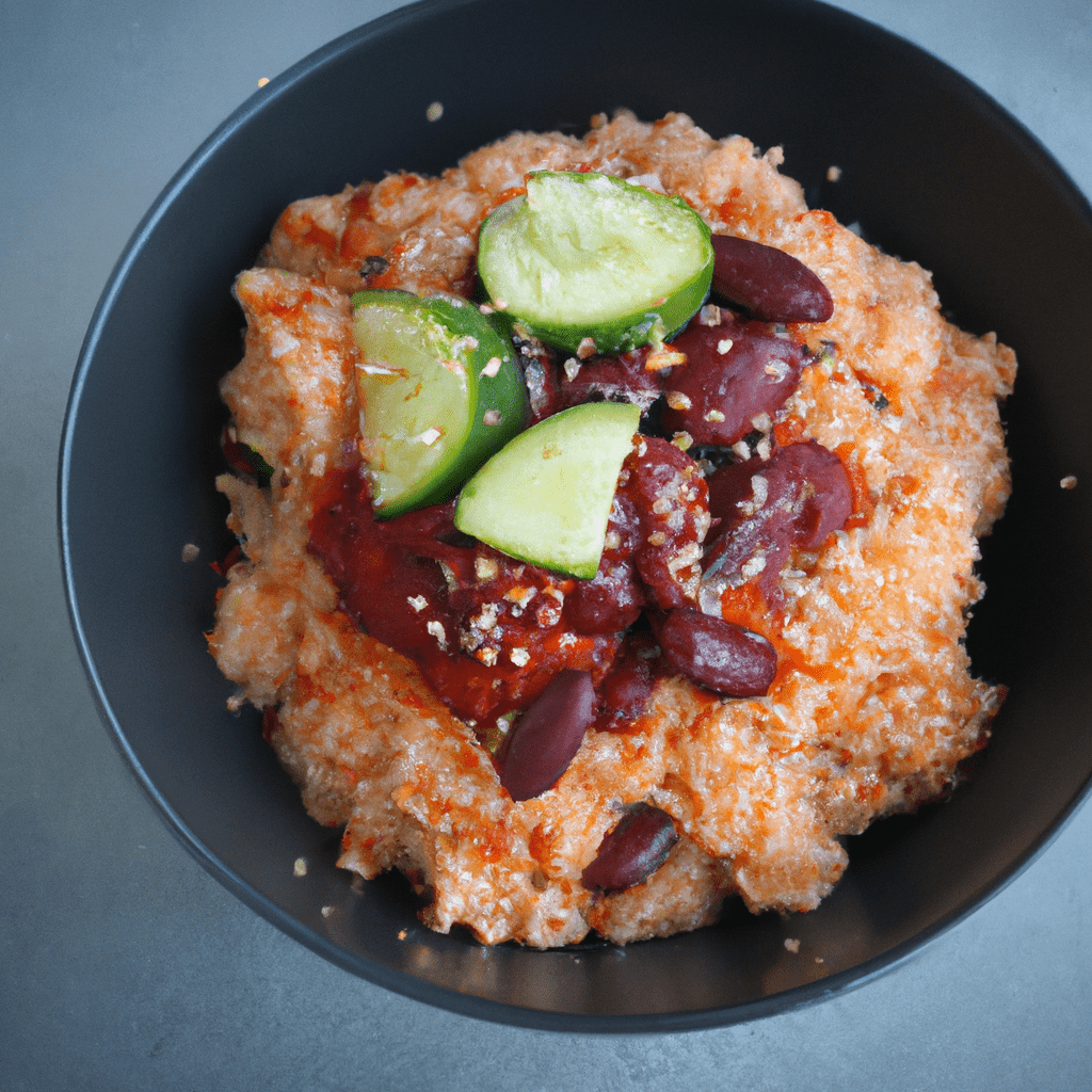 Patbap (팥밥) – Sweet Red Bean Rice – RamenHeaven