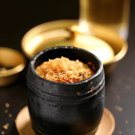 Píjiǔ Hēi Táng (啤酒黑糖) – Bier mit braunem Zucker - RamenHeaven