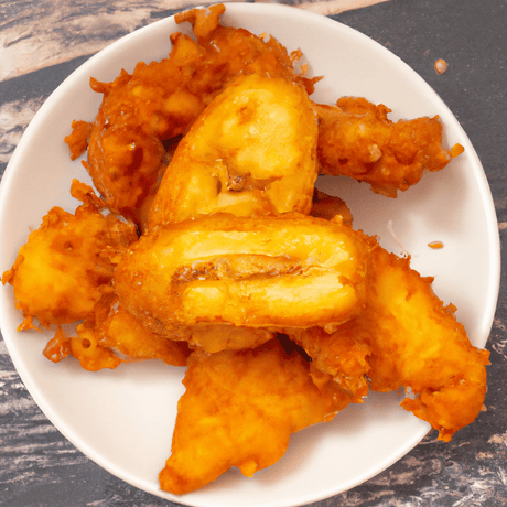 Pisang Goreng: Indonesische frittierte Bananen - RamenHeaven