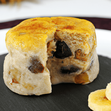 Shān Yào Nián Gāo (山藥年糕) – Klebreiskuchen mit Yamswurzel - RamenHeaven