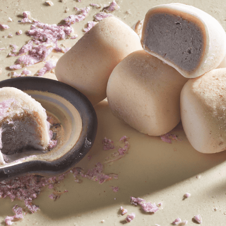 Shǒu Gōng Yù Tóu Nián Gāo (手工芋頭年糕) – Handgemachter Taro-Klebreiskuchen - RamenHeaven