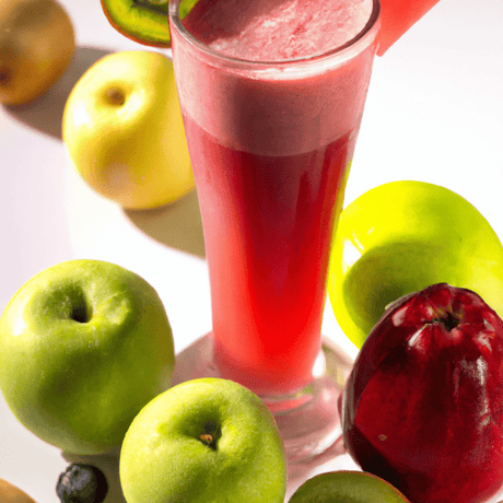 Shuǐ Guǒ Zhī (水果汁) – Frisch gepresster Fruchtsaft - RamenHeaven