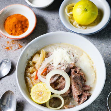 Soto Betawi: Rindfleischsuppe mit Kokosmilch aus Jakarta - RamenHeaven
