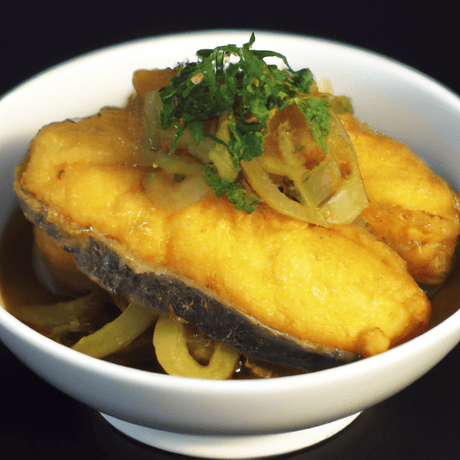 Tang Cu Yu (糖醋鱼) – Süßsaurer Fisch - RamenHeaven