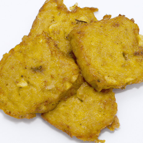 Tempeh Goreng: Frittierter Tempeh mit Knoblauch-Marinade - RamenHeaven