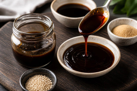 Teriyaki-Sauce selber machen: Aus Sojasauce, Mirin und Sake - RamenHeaven