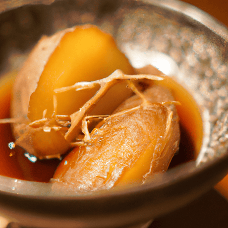 Tǔ Dòu Táng (土豆糖) – Kandierte Süßkartoffeln - RamenHeaven