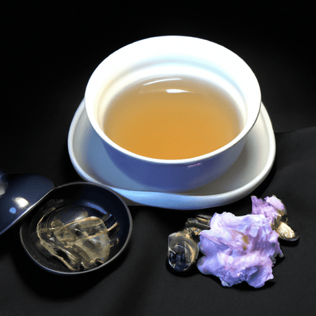 Yáng Tái Chá (楊台茶) – Jasmin-Tee - RamenHeaven