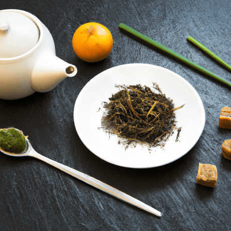 Yuja-cha (유자차) – Koreanischer Zitrus-Tee - RamenHeaven
