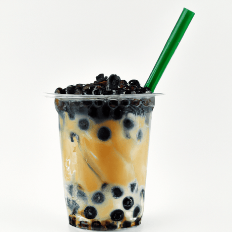 Zhēnzhū Nǎi Chá (珍珠奶茶) – Bubble Tea - RamenHeaven