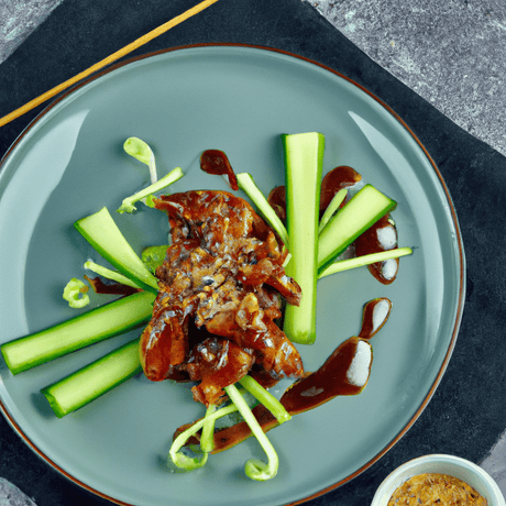 Zhi Ma Ji (芝麻鸡) – Huhn mit Sesamkruste - RamenHeaven