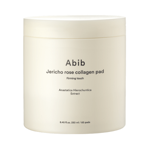 Abib Jericho Rose Collagen Pad Firming Touch (60ea)250ml
