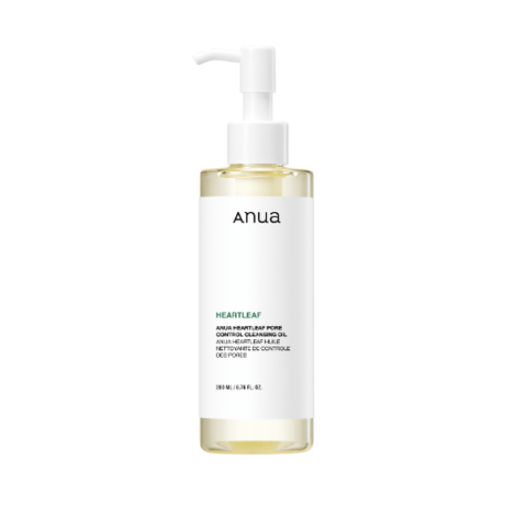 ANUA Heartleaf Pore Control Cleansing Oil 200ml