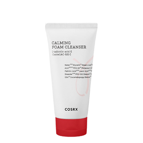 COSRX Ac Collection Calming Foam Cleanser 50ml