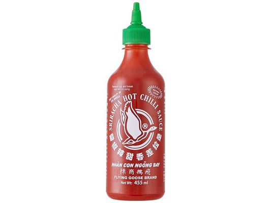Flying Goose Sriracha Chilisauce 455ml