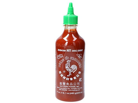 Huy Fong Sriracha Chilisauce 435ml