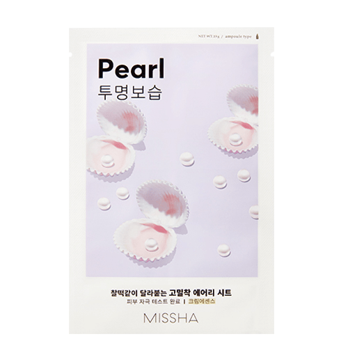 MISSHA Airy Fit Sheet Mask [Pearl]
