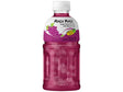 Mogu Mogu Traube Getränk mit Nata de Coco 320ml