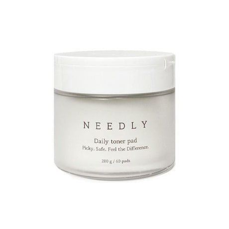 NEEDLY Daily Toner Pad (60ea) 280g