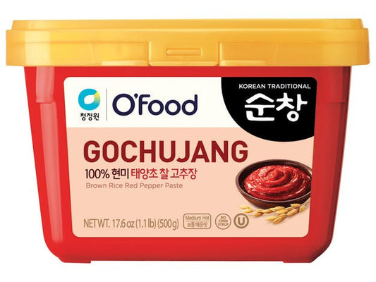 O'Food Gochujang Chilipaste 500g
