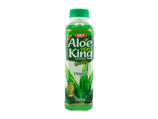 OKF Aloe Vera King Getränk Original 500ml